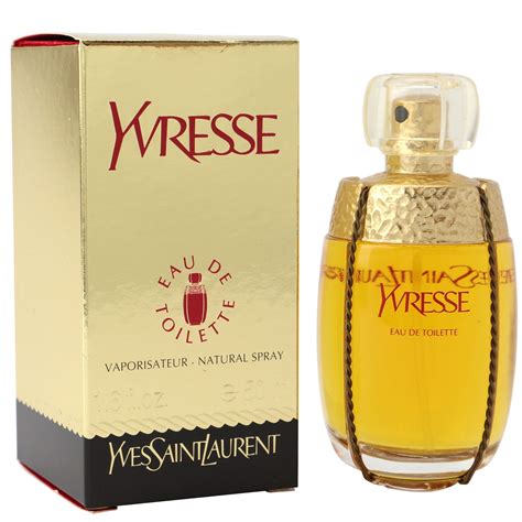 parfum femme yves saint laurent yvresse